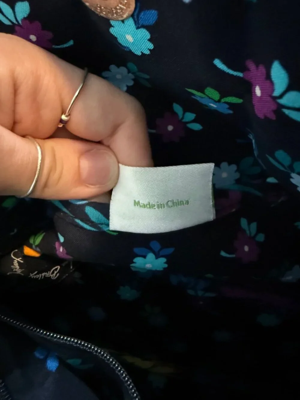 Vera Bradley this vera